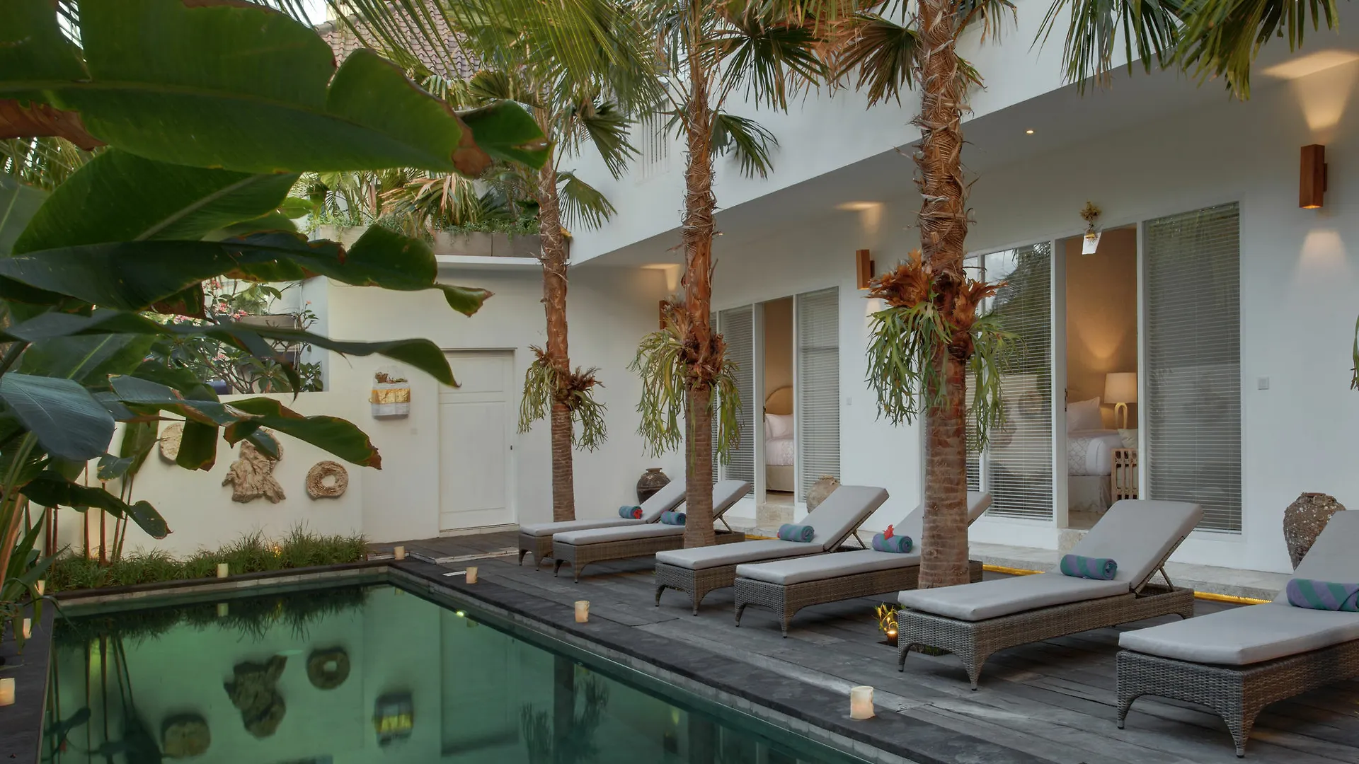 Gæstehus Room & Vespa 4 Seminyak