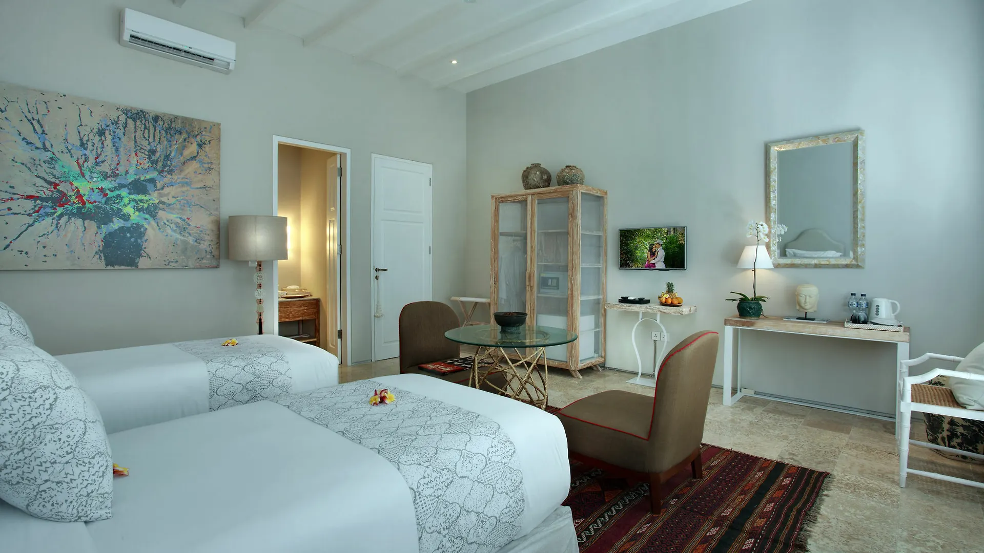 Gæstehus Room & Vespa 4 Seminyak