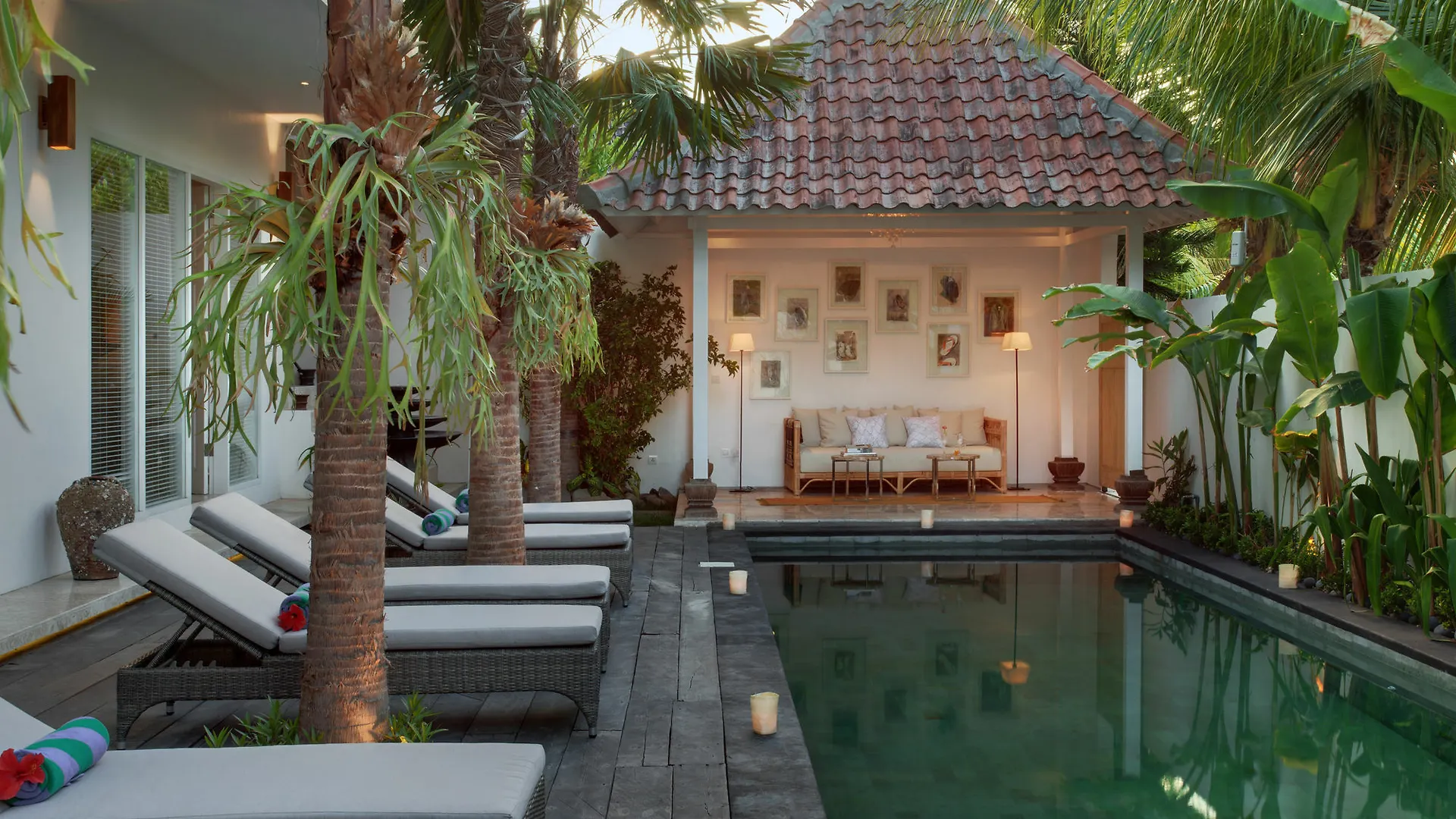 Gæstehus Room & Vespa 4 Seminyak
