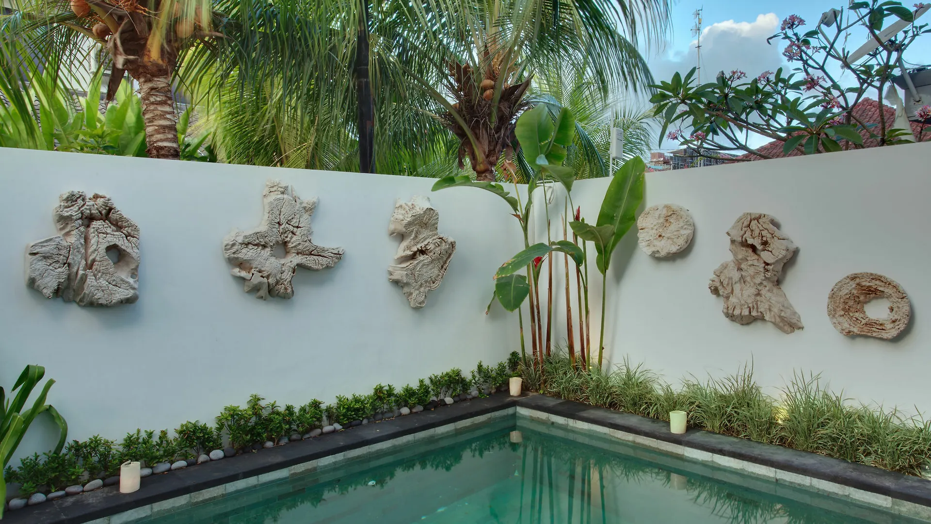 Gæstehus Room & Vespa 4 Seminyak